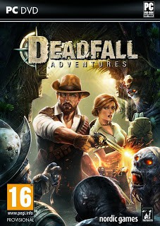 Deadfall Adventures (PC) 2013 